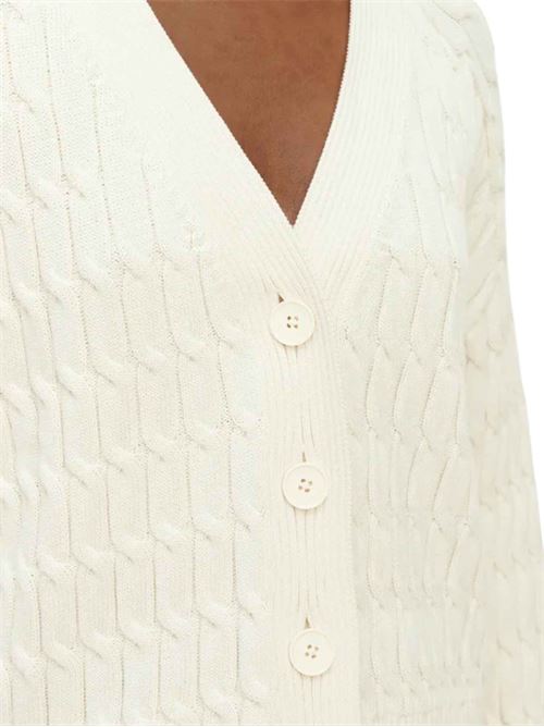 Cardigan a trecce Tommy Hilfiger | WW0WW50078Z00